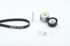 V-Ribbed Belt Set Alfa Giulietta / Mito, Fiat