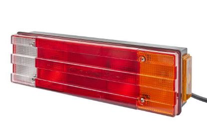 Tail Light Assembly -