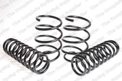 Suspension Set, springs madaldus Bmw 520i/523i/