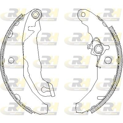 Brake Shoe -