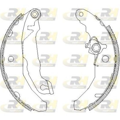 Brake Shoe -
