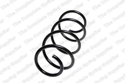 Suspension Spring esim. NISSAN NOTE 1,6 3/06-