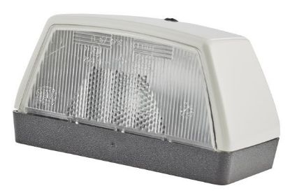 Licence Plate Light -