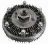 Clutch, radiator fan -