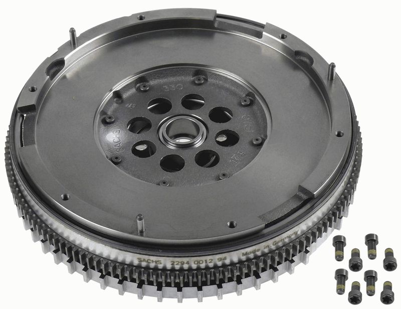 Flywheel 05106057AA - COMPASS (MK49)