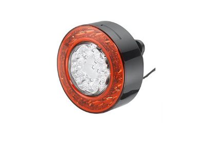 Tail Light Assembly -