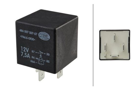 Multifunctional Relay -