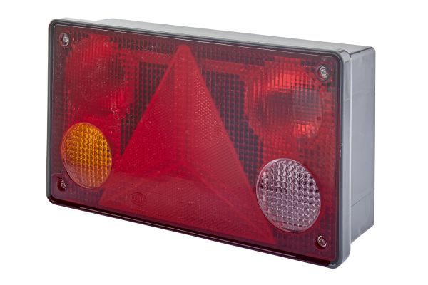 Tail Light Assembly -