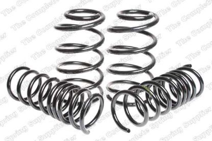 Suspension Set, springs madaldus Volvo V50 1,8
