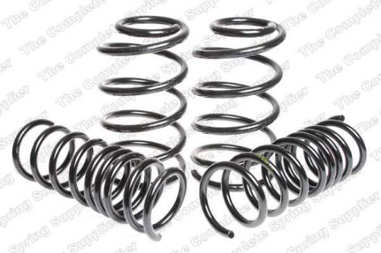 Suspension Set, springs madaldus Volvo V50 1,8