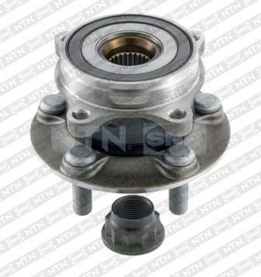 Wheel Bearing Kit Toyota Prius III