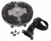 Clutch, radiator fan -