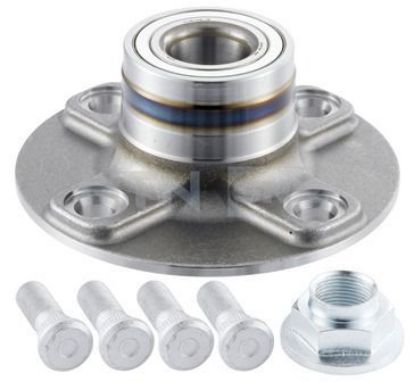 Wheel Bearing Kit Almera II Sõidukid ilma ABS