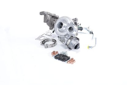 Charger, charging (supercharged/turbocharged) VW
