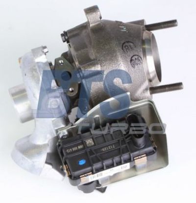 Charger, charging (supercharged/turbocharged) T914943