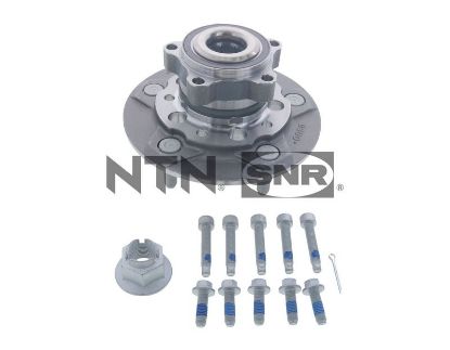Wheel Bearing Kit FORD TRANSIT V363 Van