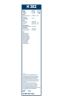 Wiper Blade H382 tagumine 380mm