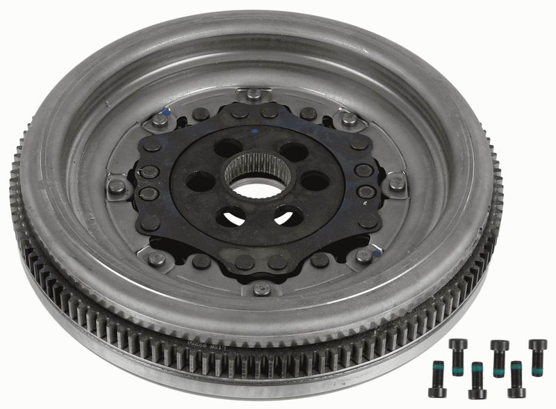 Flywheel -