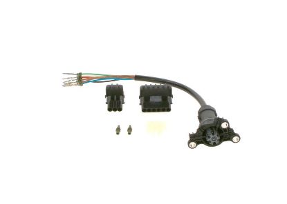 Seal, headlight frame -