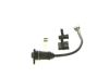 Seal, headlight frame -