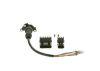 Seal, headlight frame -