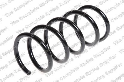 Suspension Spring tagum. FIAT 500 1,4 10/07-