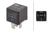 Relay, main current -