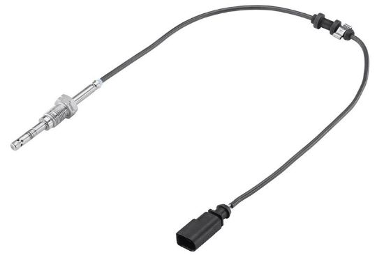 Sensor, exhaust gas temperature VW 03G 906 088 L