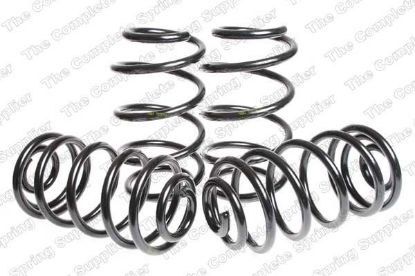 Suspension Set, springs madaldus Saab 9-3 1,8T