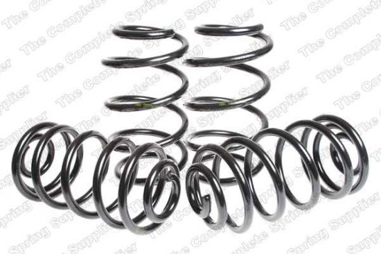 Suspension Set, springs madaldus Saab 9-3 1,8T