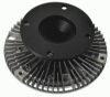 Clutch, radiator fan -