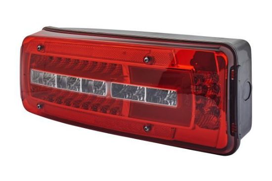 Tail Light Assembly -