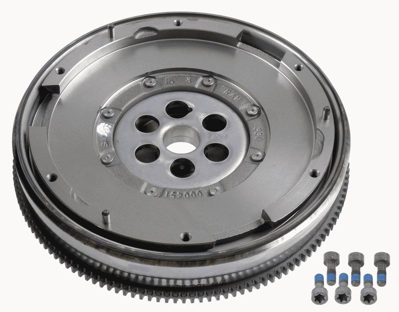 Flywheel SACHS KUPPLUNG ZWEIMASSENSCHWU Flywheel SACHS KUPPLUNG ZWEIMASSENSCHWU