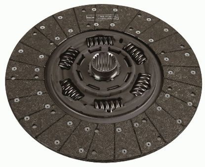 Clutch Disc -