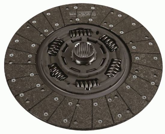 Clutch Disc -