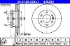 Brake Disc MERCEDES-BENZ - 907 421 01 00