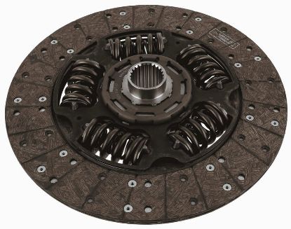 Clutch Disc -