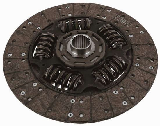 Clutch Disc -