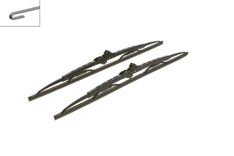 Wiper Blade Eco 480C KOMPL 480mm