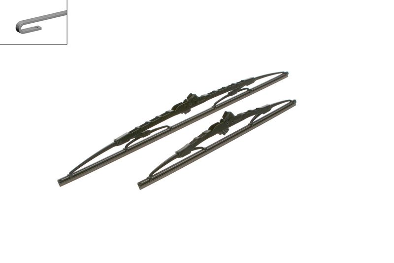 Wiper Blade TWIN 534 SET 530/380mm