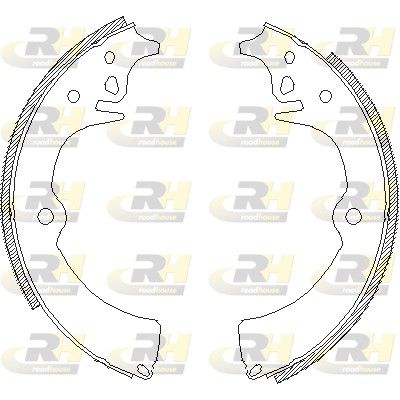 Brake Shoe -