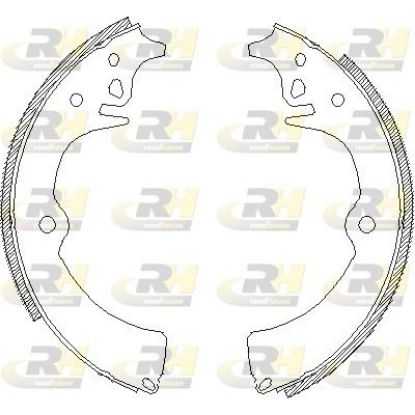 Brake Shoe -