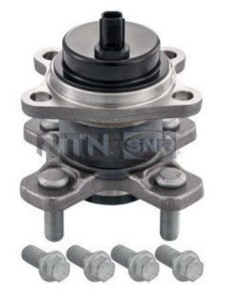Wheel Bearing Kit Toyota IQ
