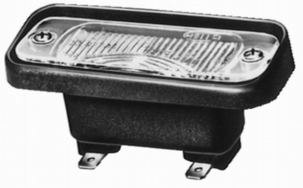 Licence Plate Light VOLVO - 7 030 532 6 - E1 22871