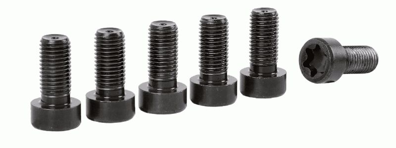 Bolt Kit, clutch poldikomplekt