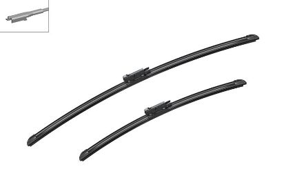 Wiper Blade Aerotwin A998S SET 650/475mm