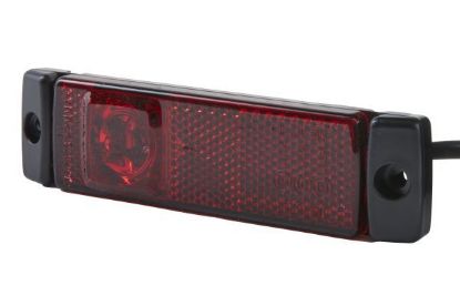 End Outline Marker Light -
