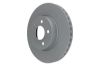 Brake Disc MERCEDES-BENZ - 000 421 25 12