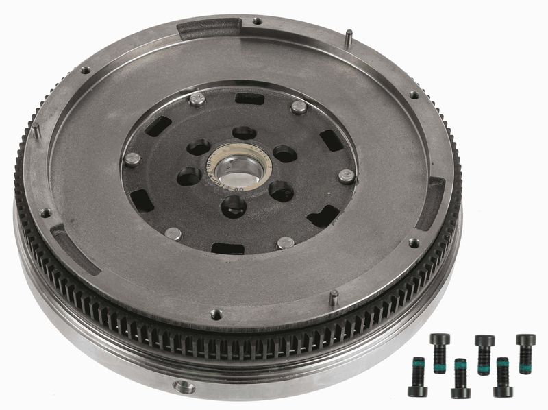 Flywheel -