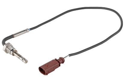 Sensor, exhaust gas temperature -